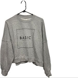 Cotton on long sleeve T-shirt size medium